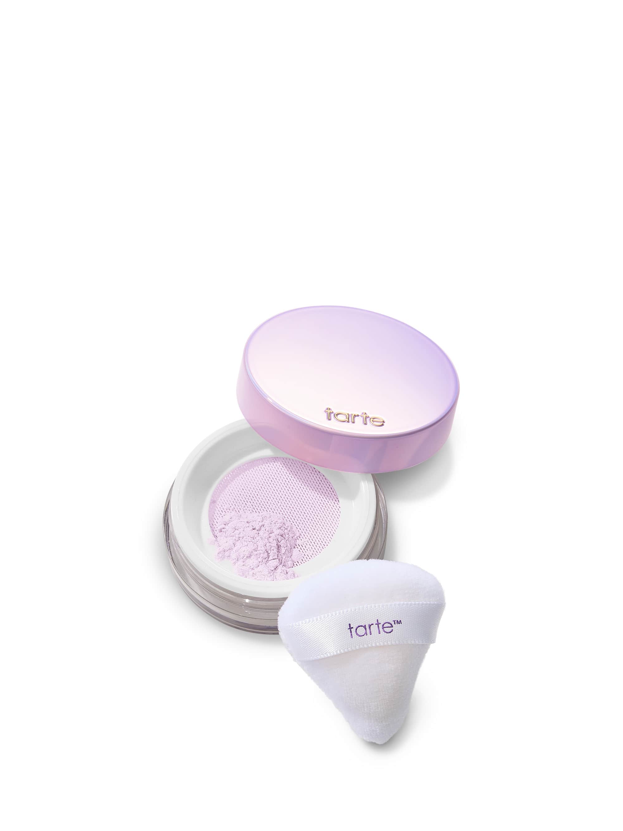 travel-size creaseless setting & brightening powder - Image 17