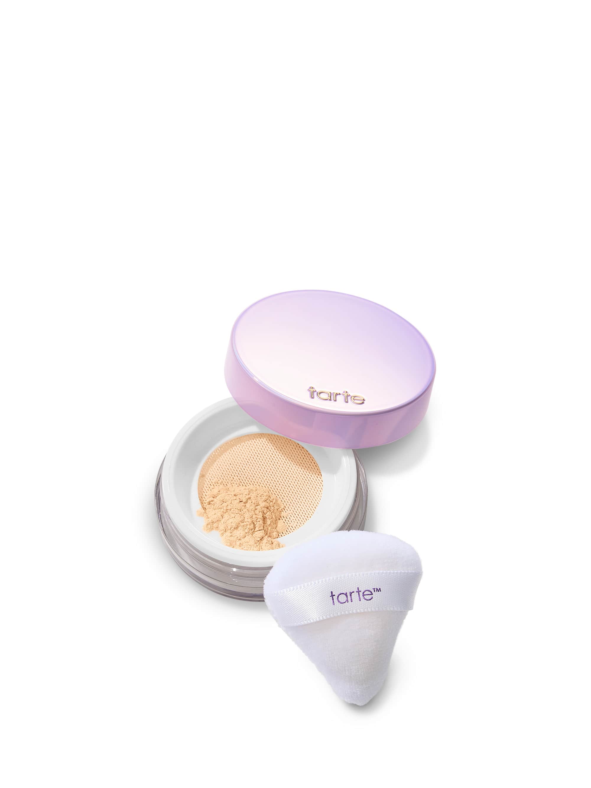 travel-size creaseless setting & brightening powder - Image 18