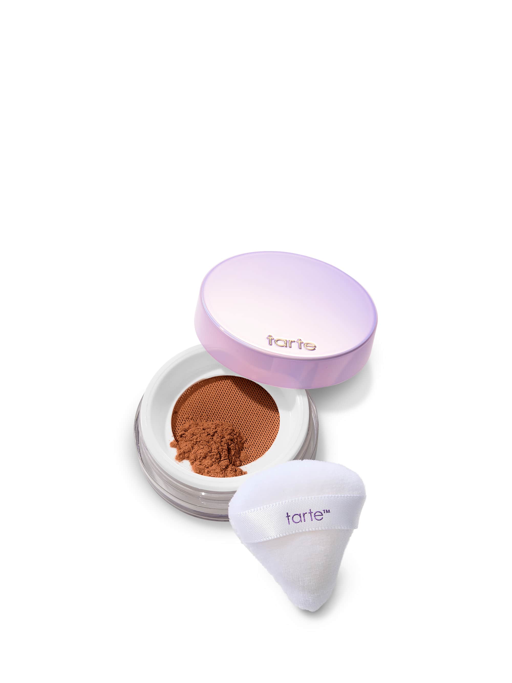travel-size creaseless setting & brightening powder - Image 21