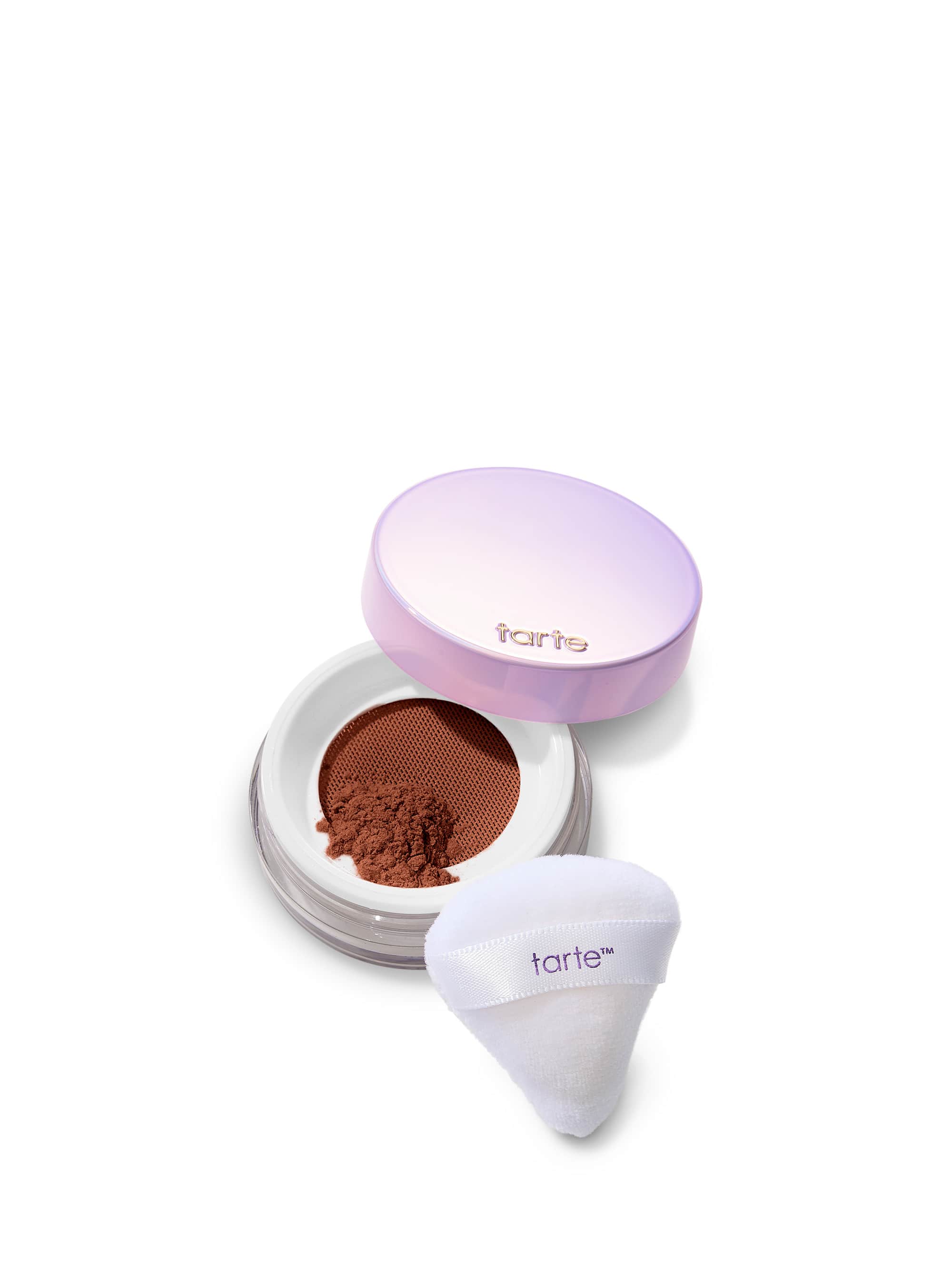 travel-size creaseless setting & brightening powder - Image 22