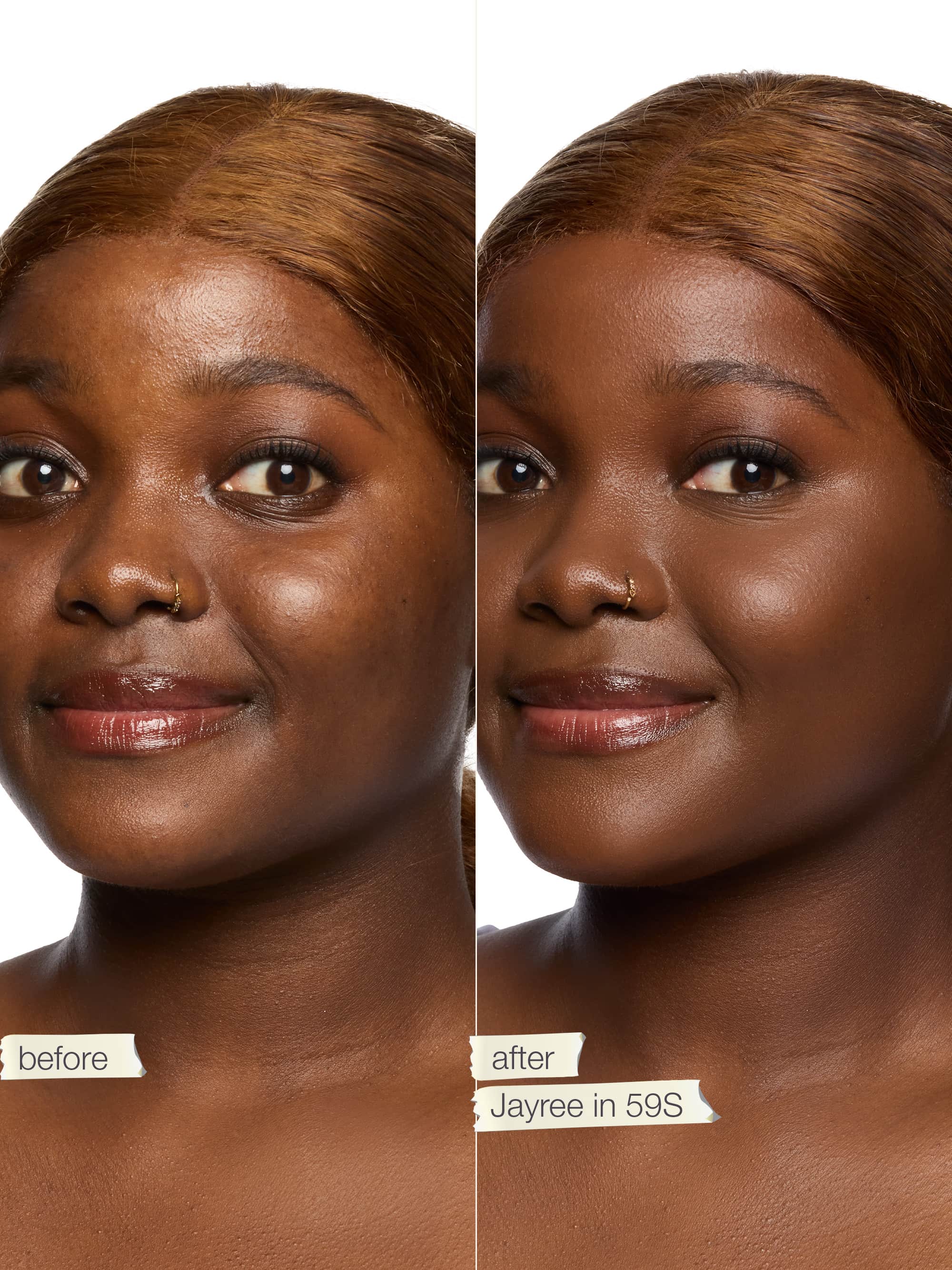 travel-size face tape™ foundation - Image 43