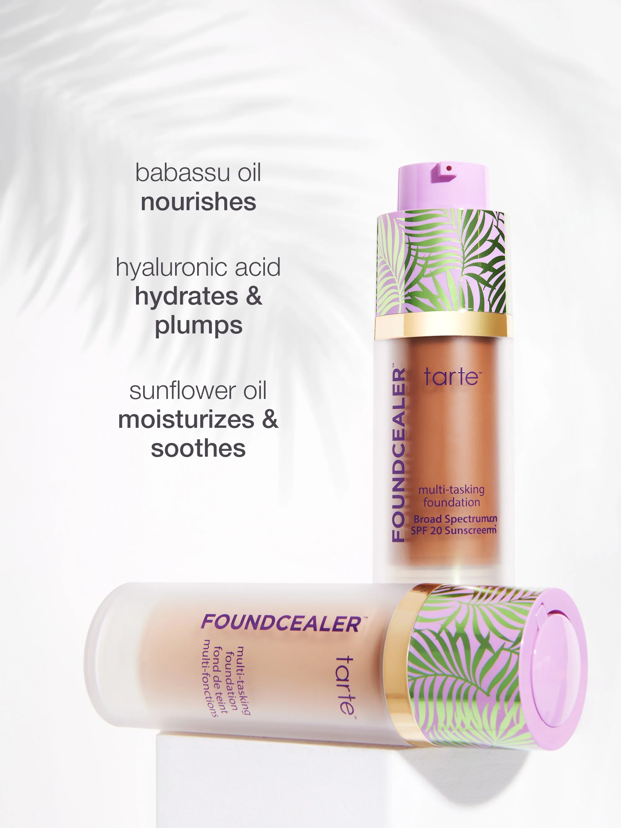 travel-size foundcealer™ foundation Broad Spectrum SPF 20 - Image 15