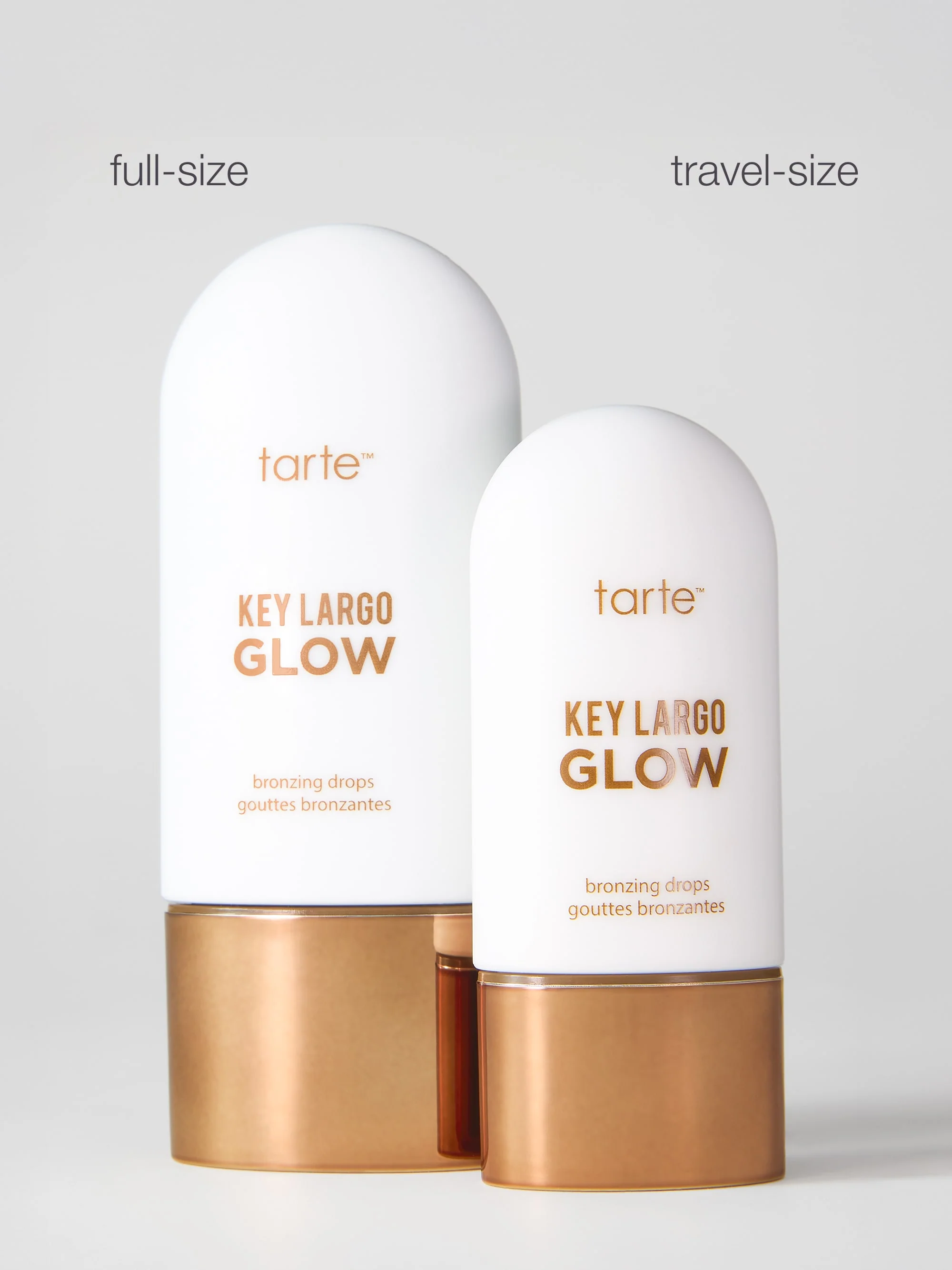 travel-size Key Largo glow bronzing drops - Image 13