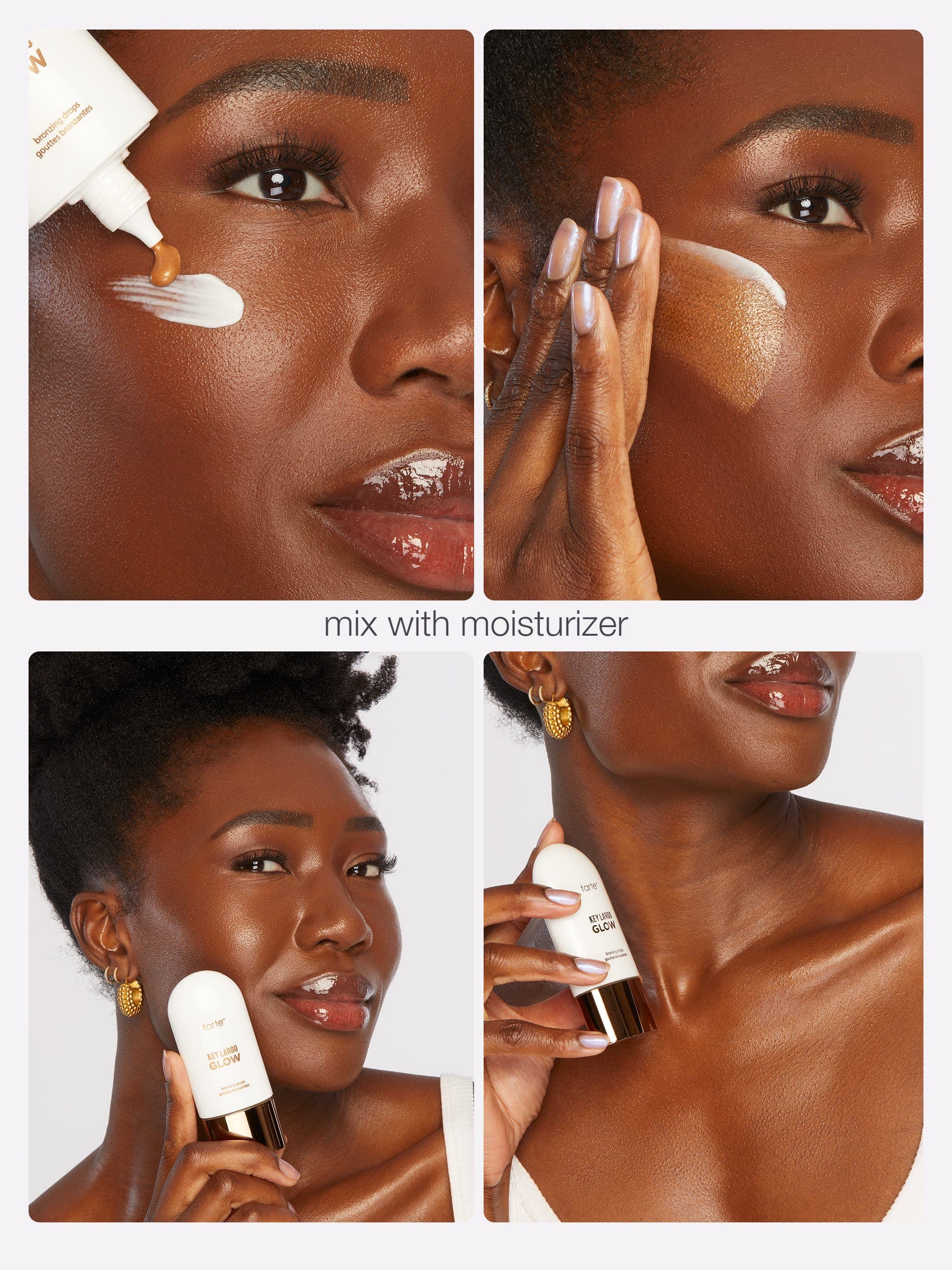 travel-size Key Largo glow bronzing drops - Image 8