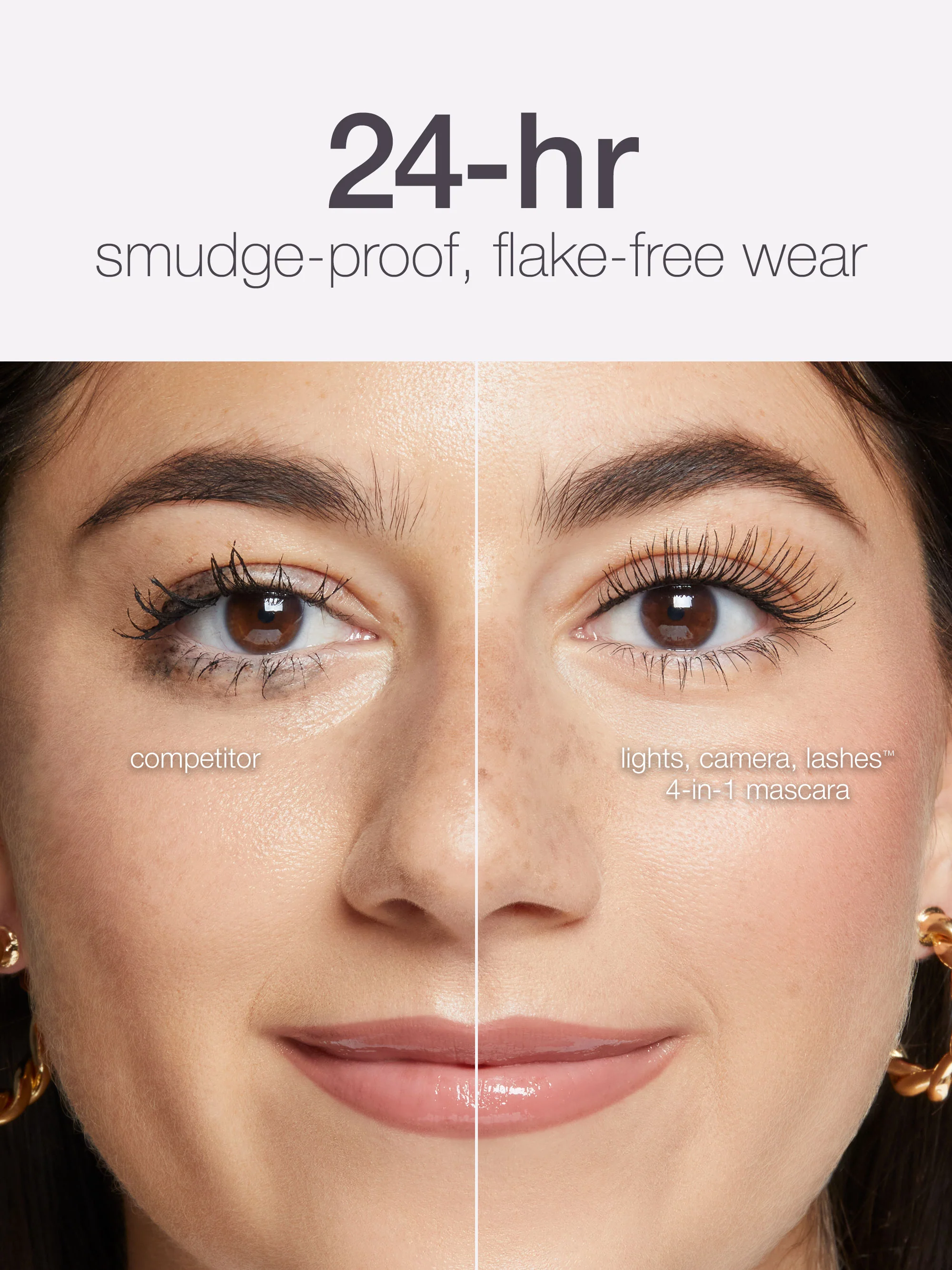 travel-size lights, camera, lashes™ 4-in-1 mascara - Image 5