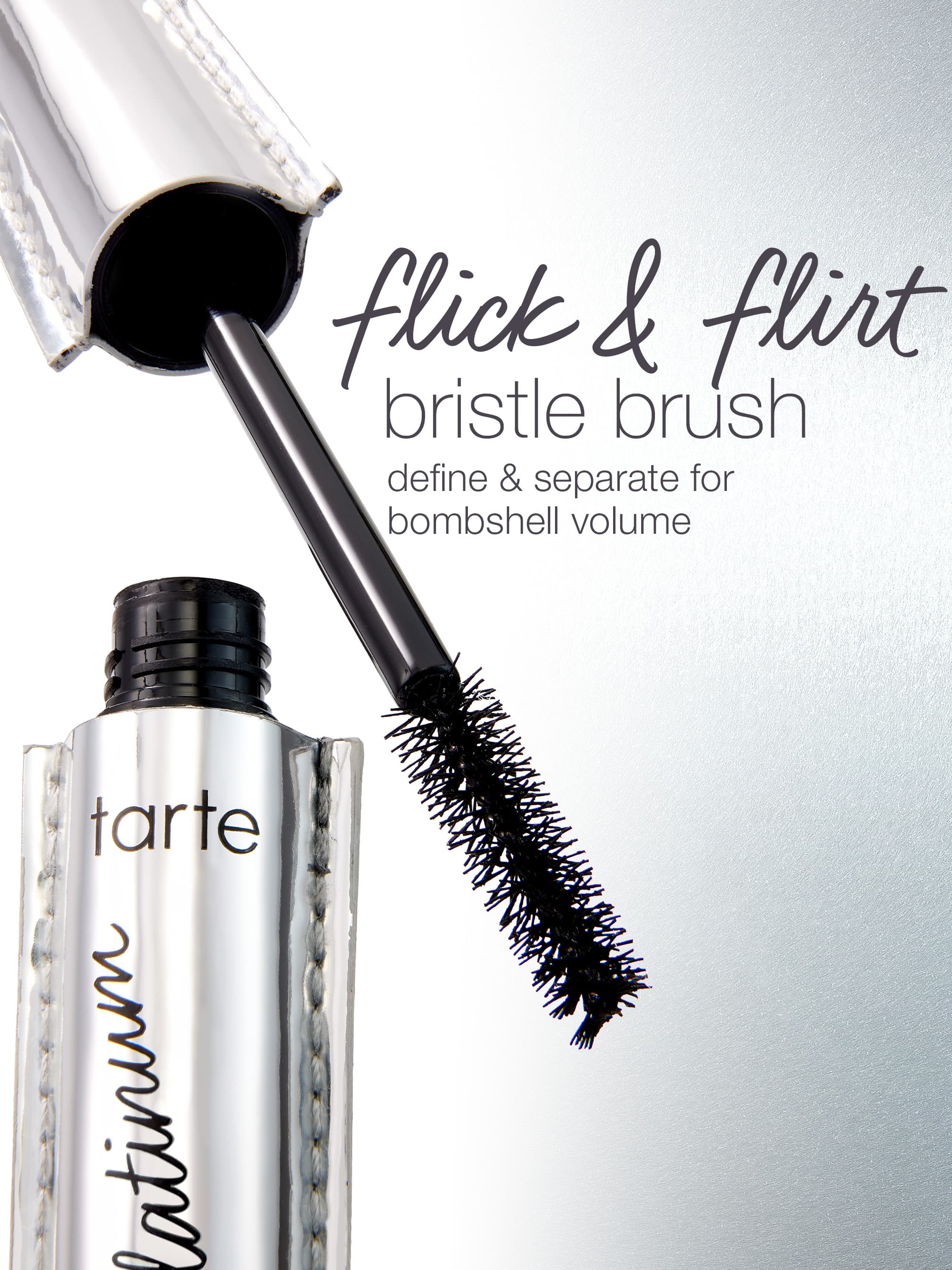 travel-size lights, camera, lashes™ platinum mascara - Image 8