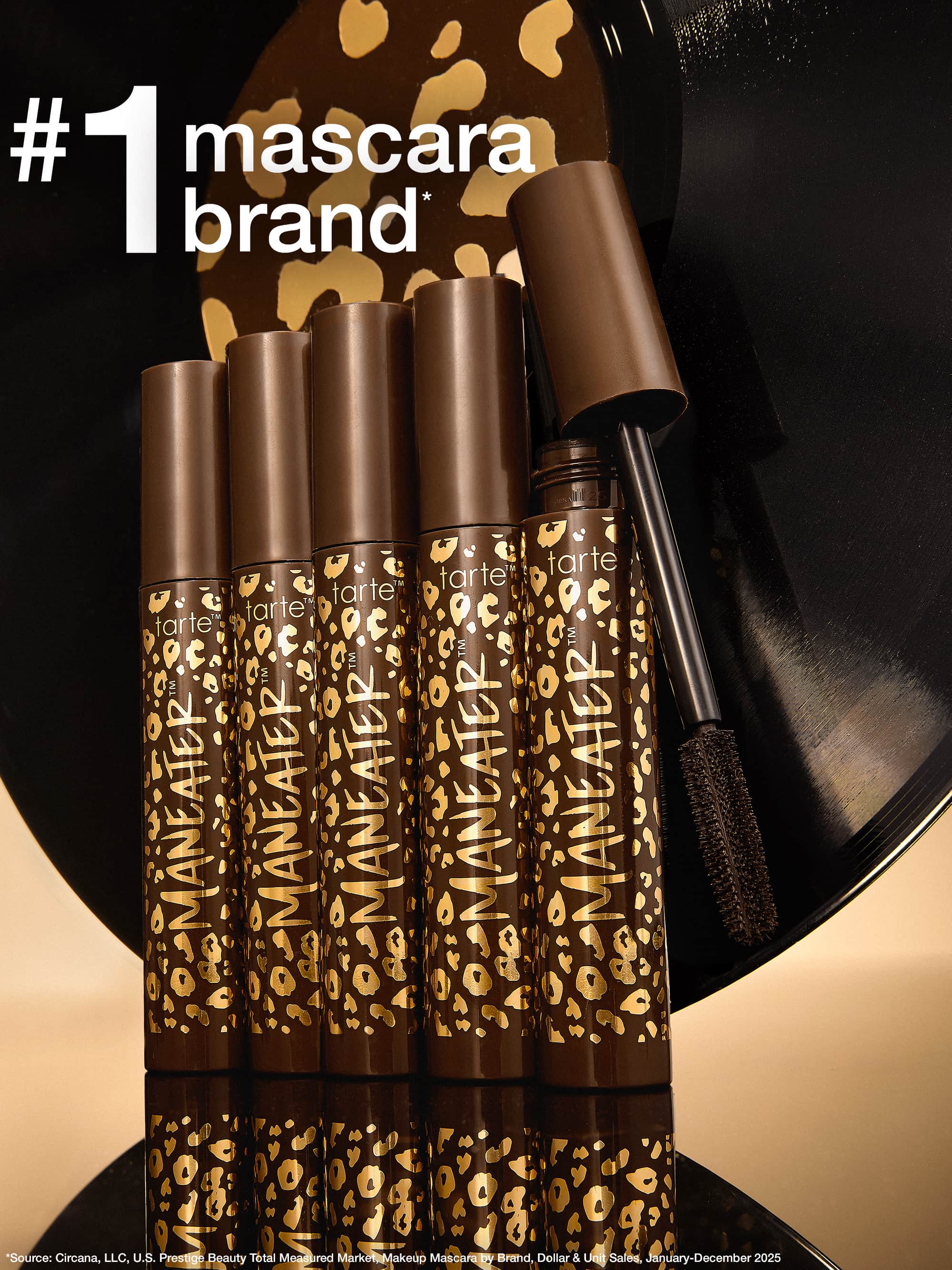 travel-size maneater™ mascara - Image 17
