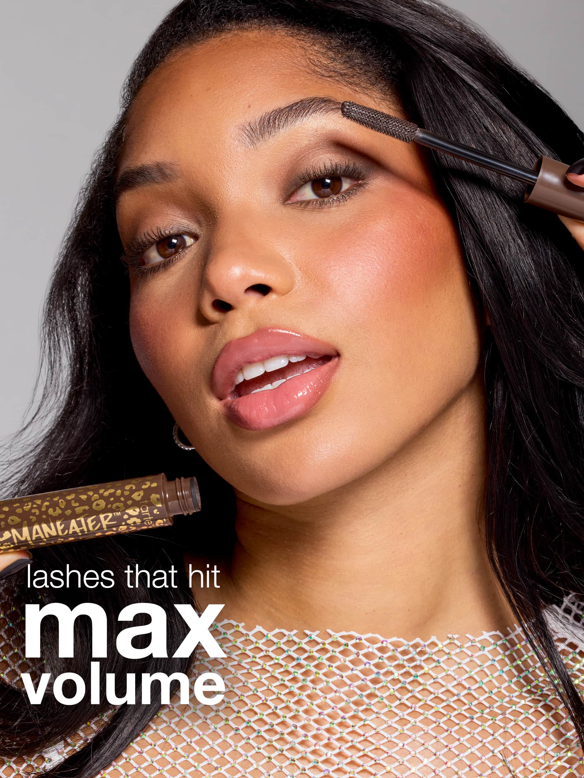 travel-size maneater™ mascara - Image 18