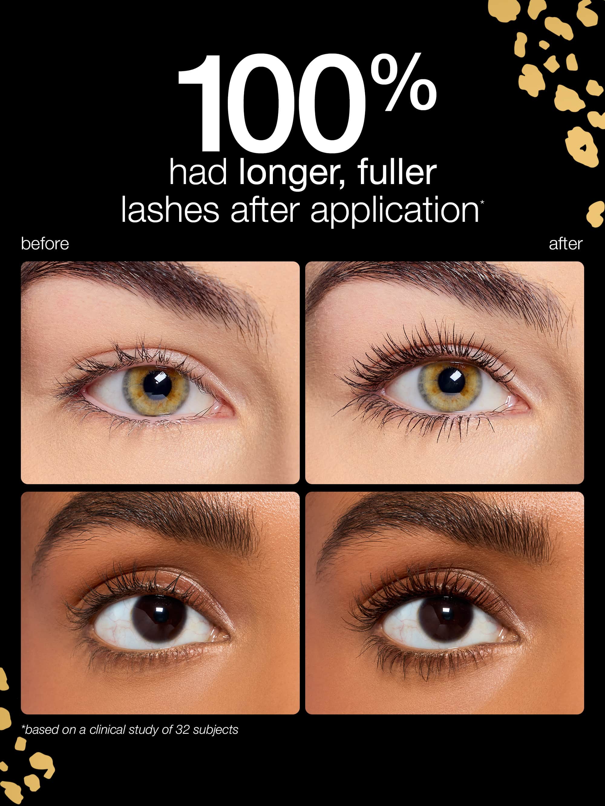 travel-size maneater™ mascara - Image 4