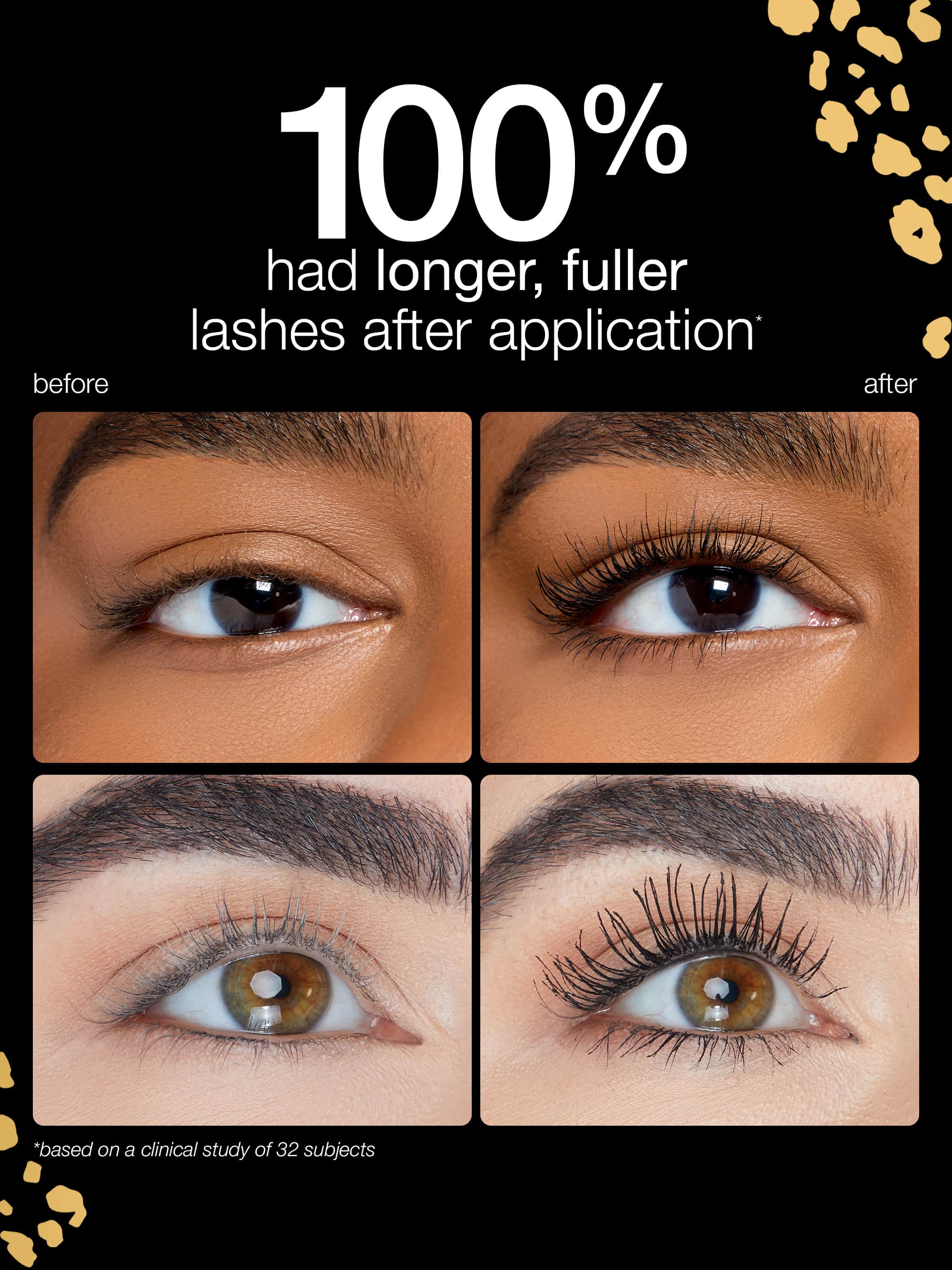 travel-size maneater™ mascara - Image 6