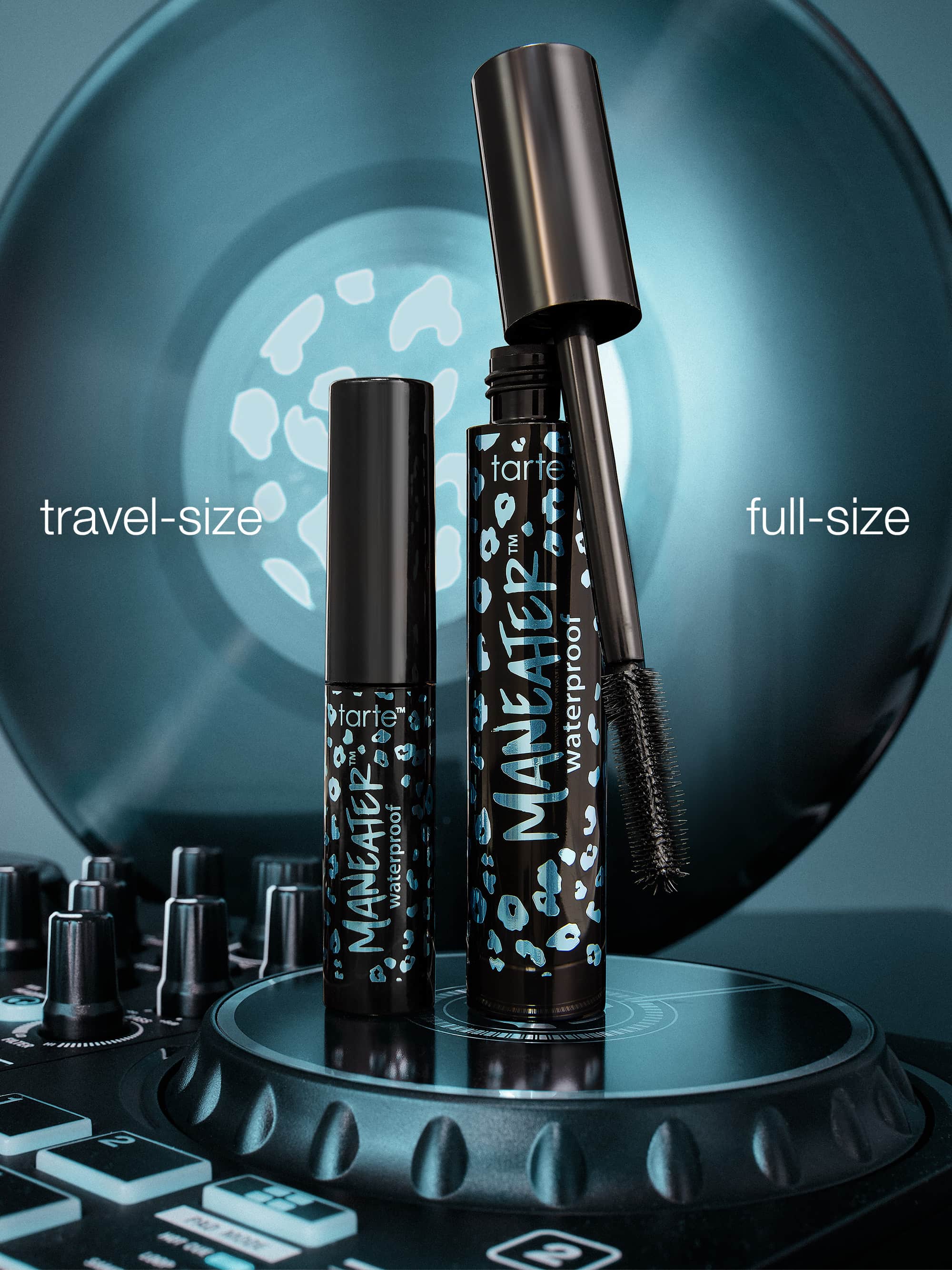 travel-size maneater™ waterproof mascara - Image 11