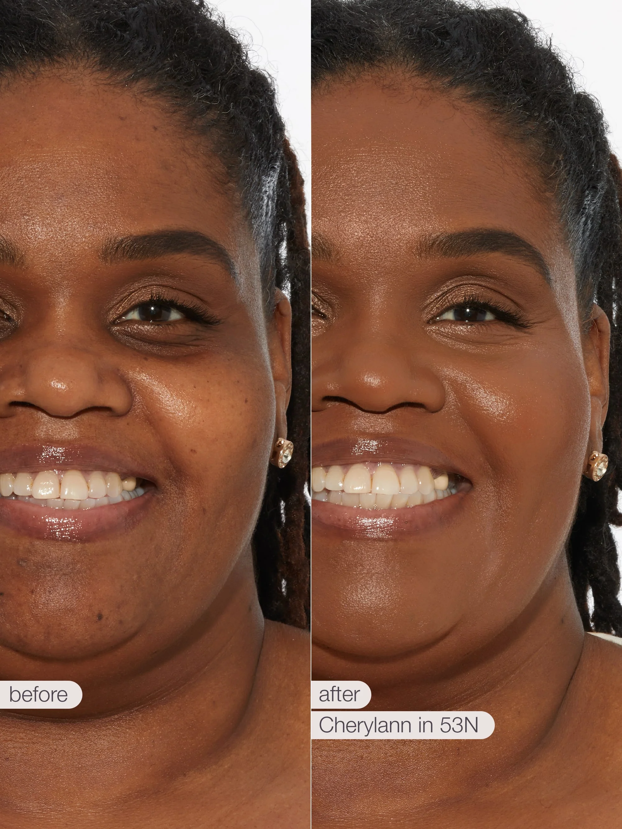 travel-size maracuja creaseless full coverage concealer - Image 112