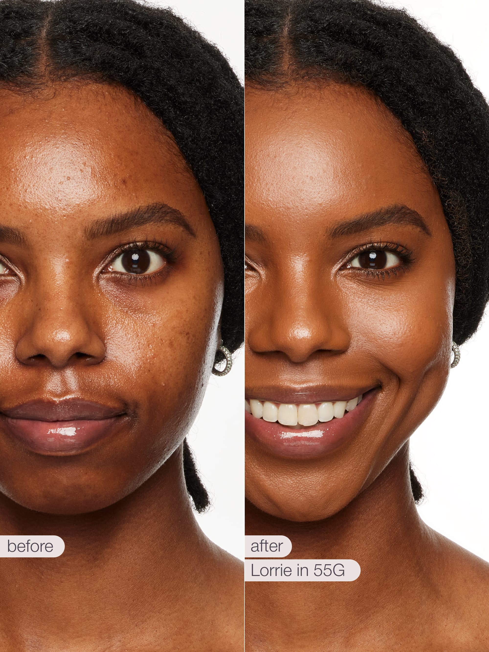 travel-size maracuja creaseless full coverage concealer - Image 132