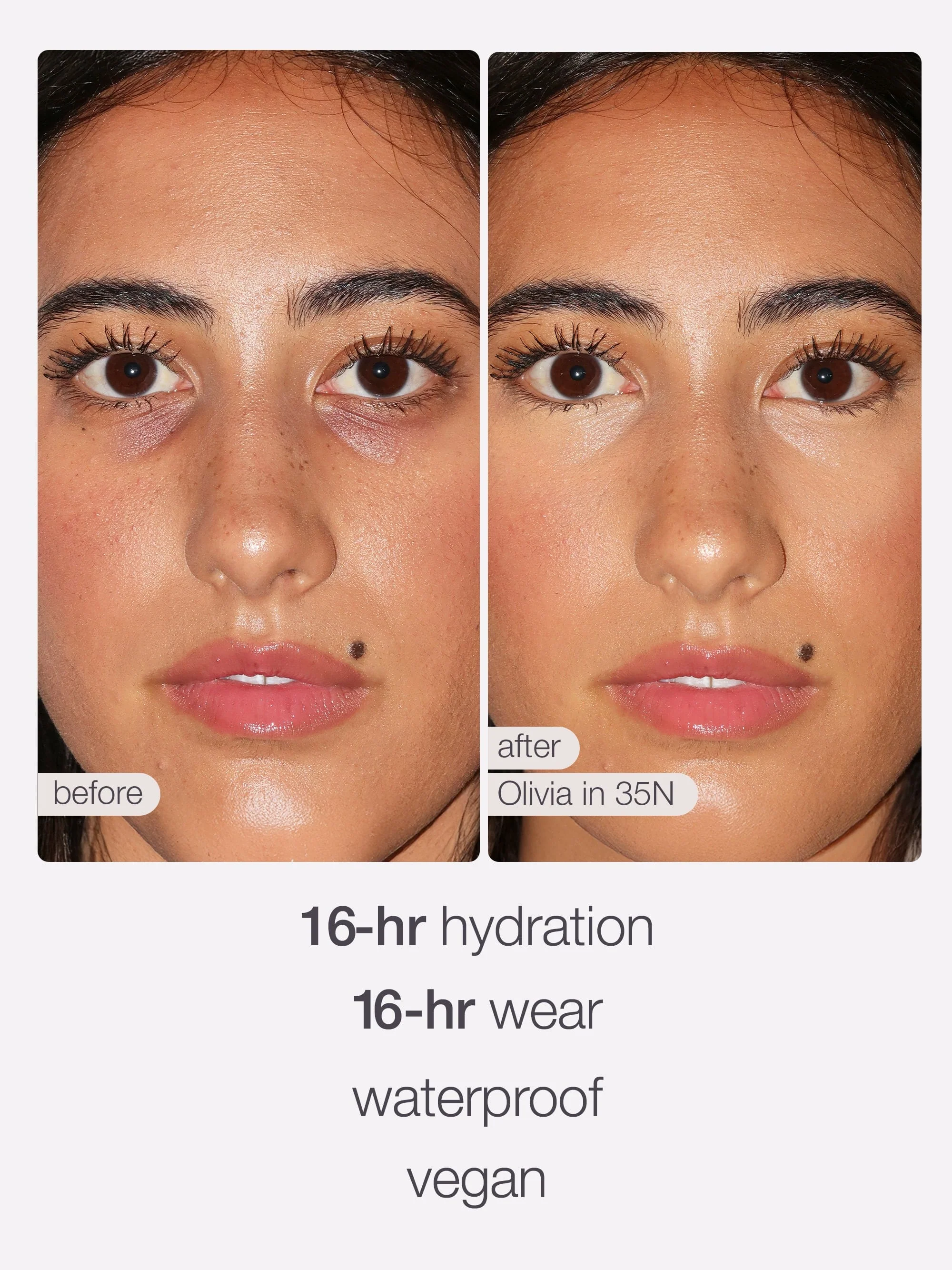 travel-size maracuja creaseless full coverage concealer - Image 47