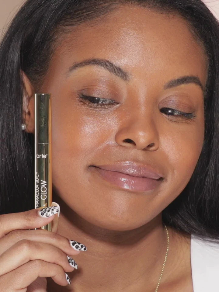 travel-size maracuja juicy glow highlight - Image 2