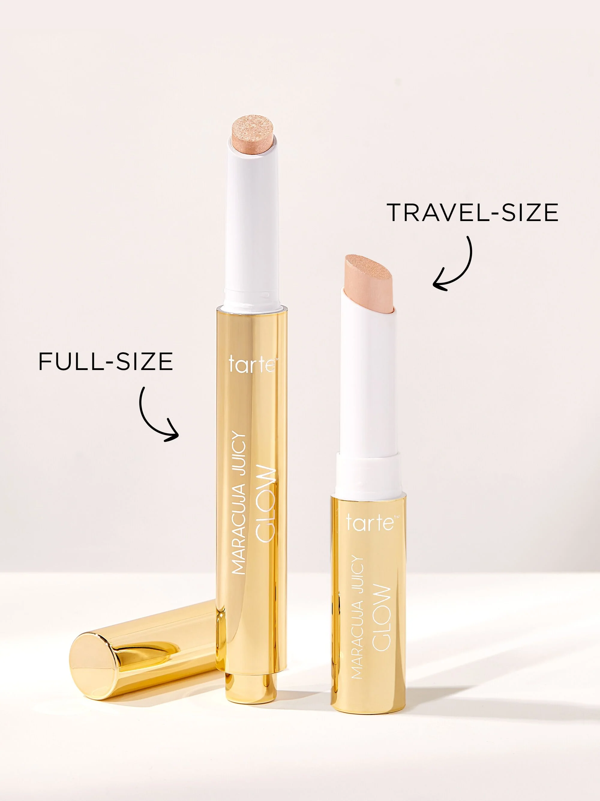 travel-size maracuja juicy glow highlight - Image 5