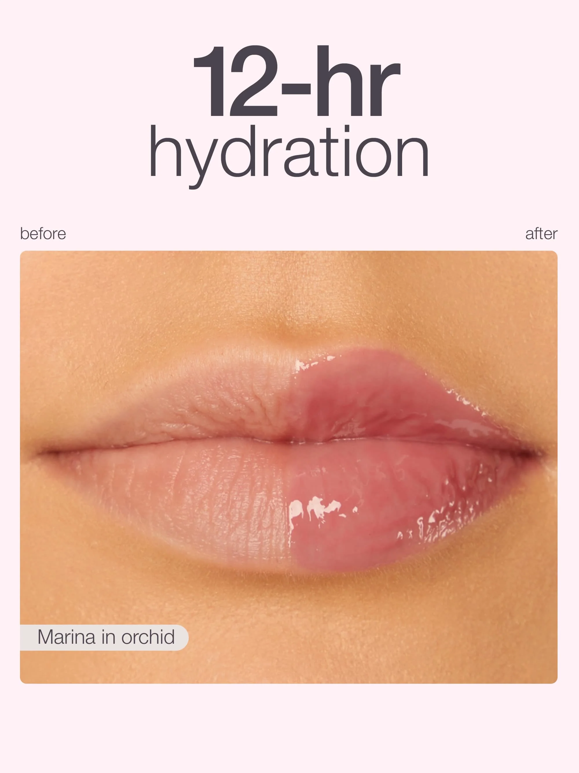 travel-size maracuja juicy lip balm gloss - Image 20