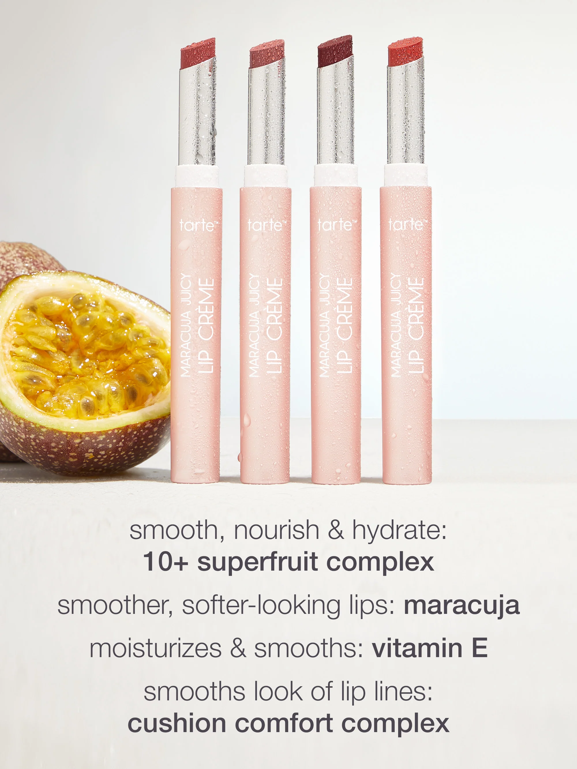 travel-size maracuja juicy lip crème - Image 4