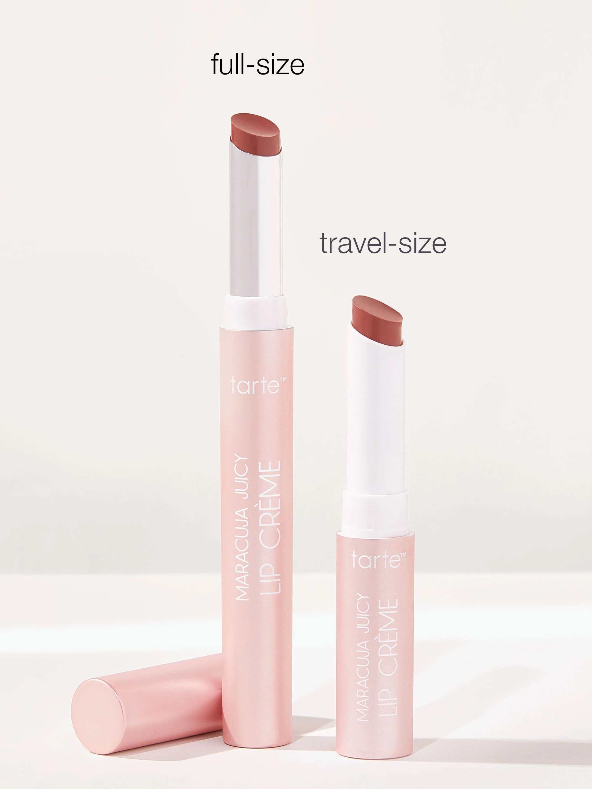 travel-size maracuja juicy lip crème - Image 5