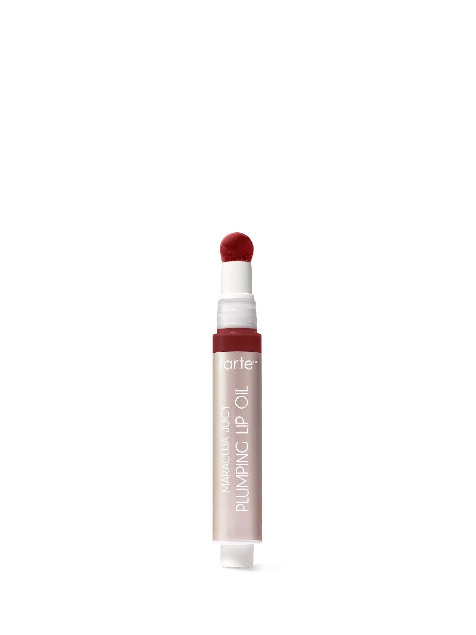 travel-size maracuja juicy plumping lip oil - Image 3