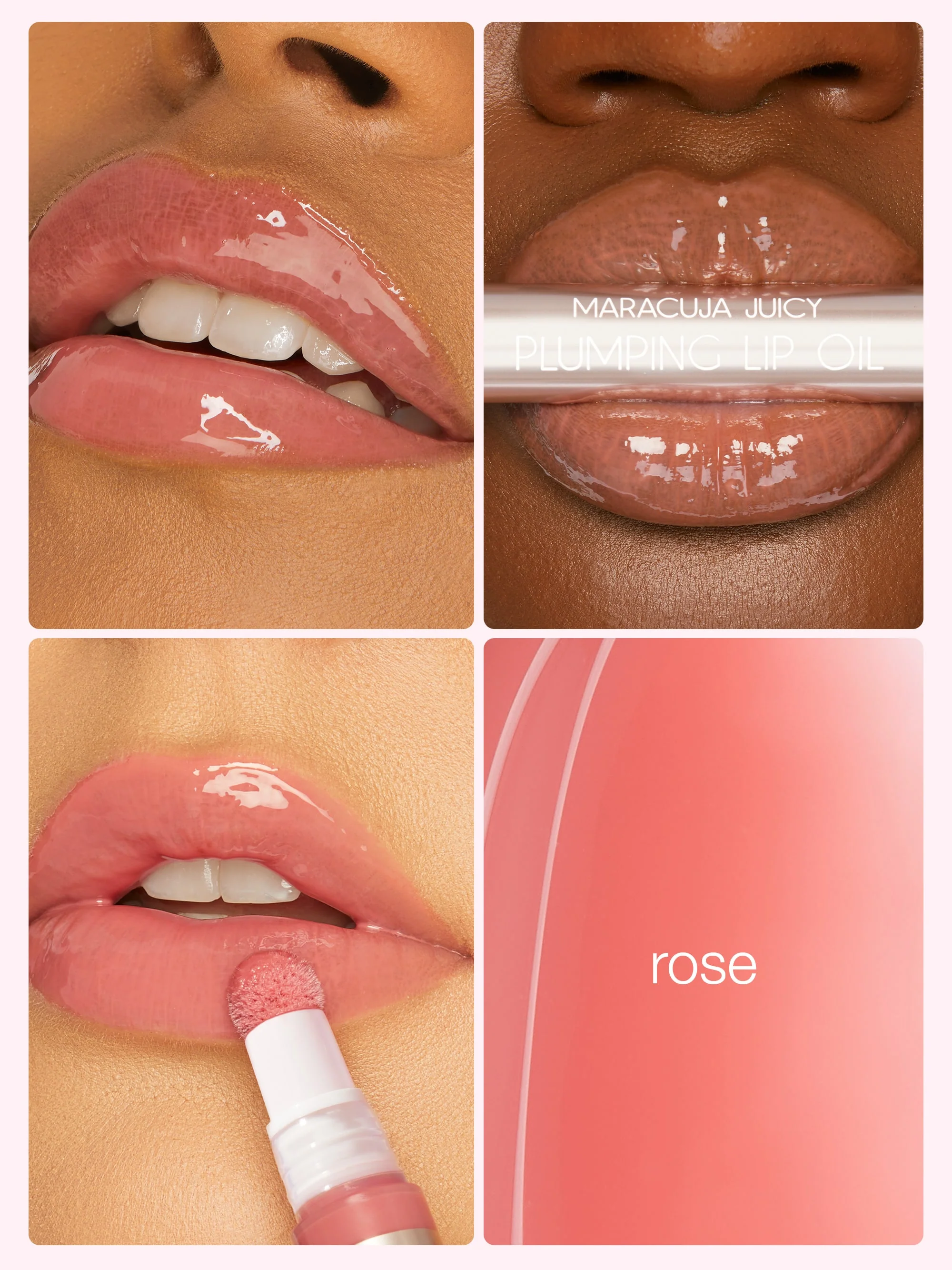 travel-size maracuja juicy plumping lip oil - Image 5