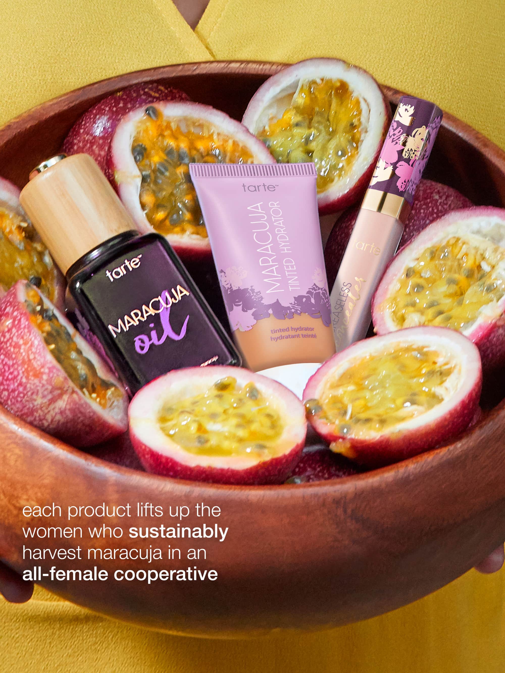 travel-size maracuja tinted moisturizer - Image 14