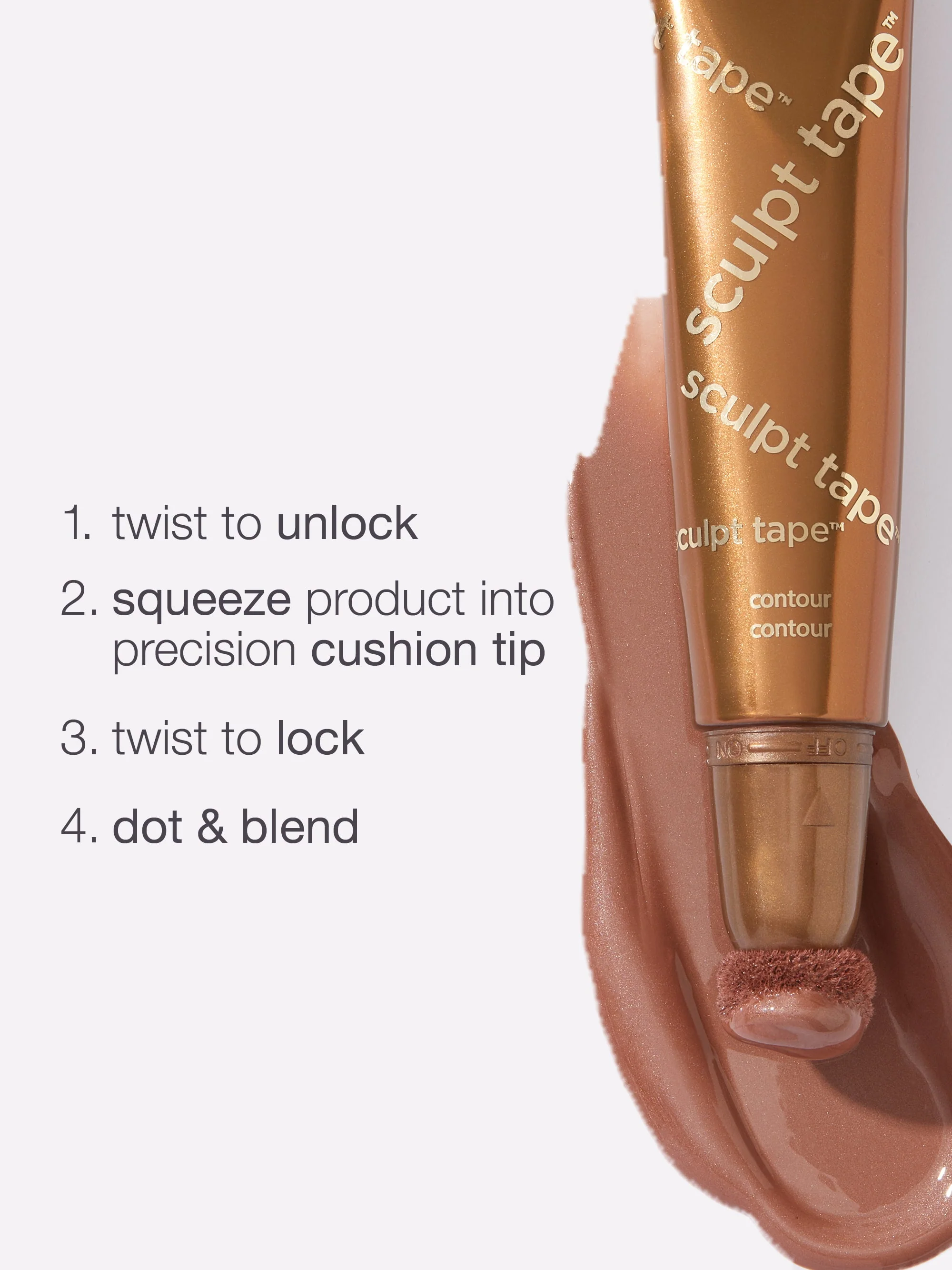 travel-size sculpt tape™ contour - Image 20