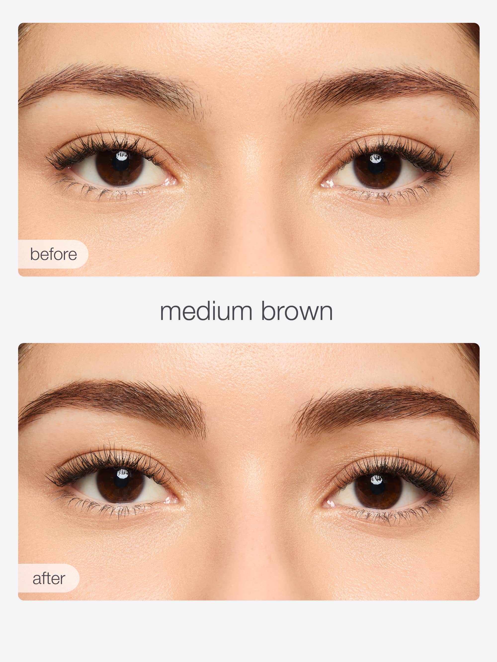 travel-size sketch & set™ brow pencil & tinted gel - Image 10