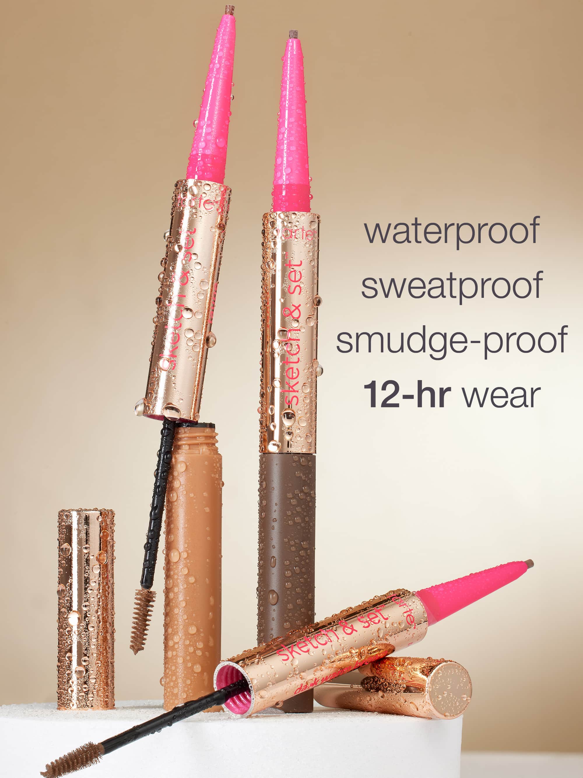 sketch & set™ brow pencil & tinted gel - Image 19
