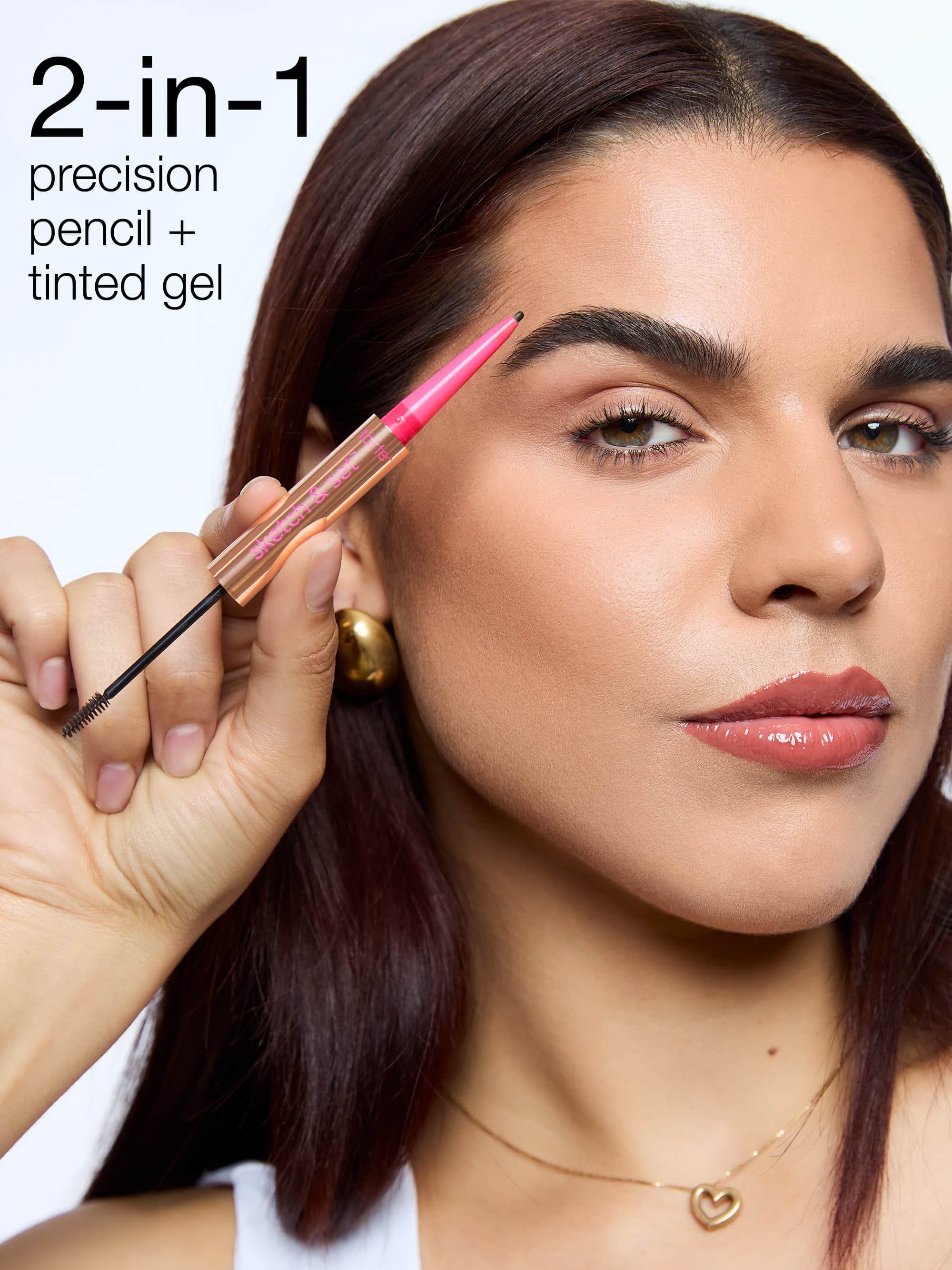 sketch & set™ brow pencil & tinted gel - Image 18