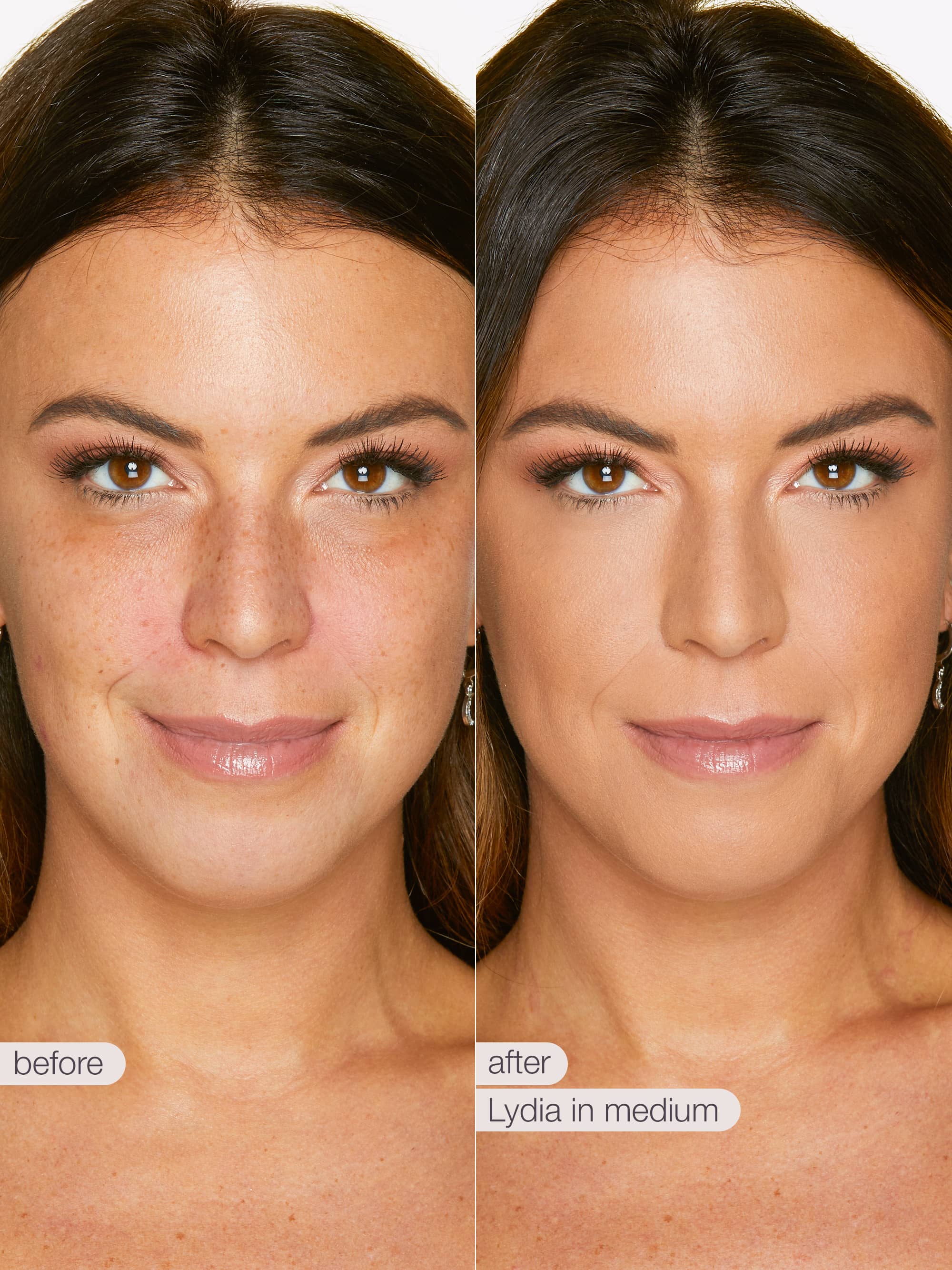travel-size skin treat poreless tinted moisturizer SPF 20 - Image 10