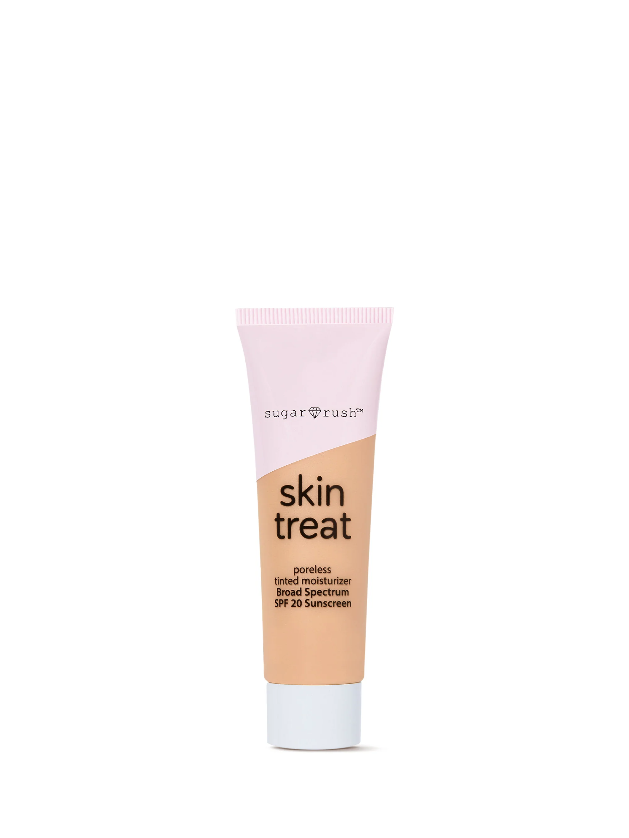 travel-size skin treat poreless tinted moisturizer SPF 20 - Image 7