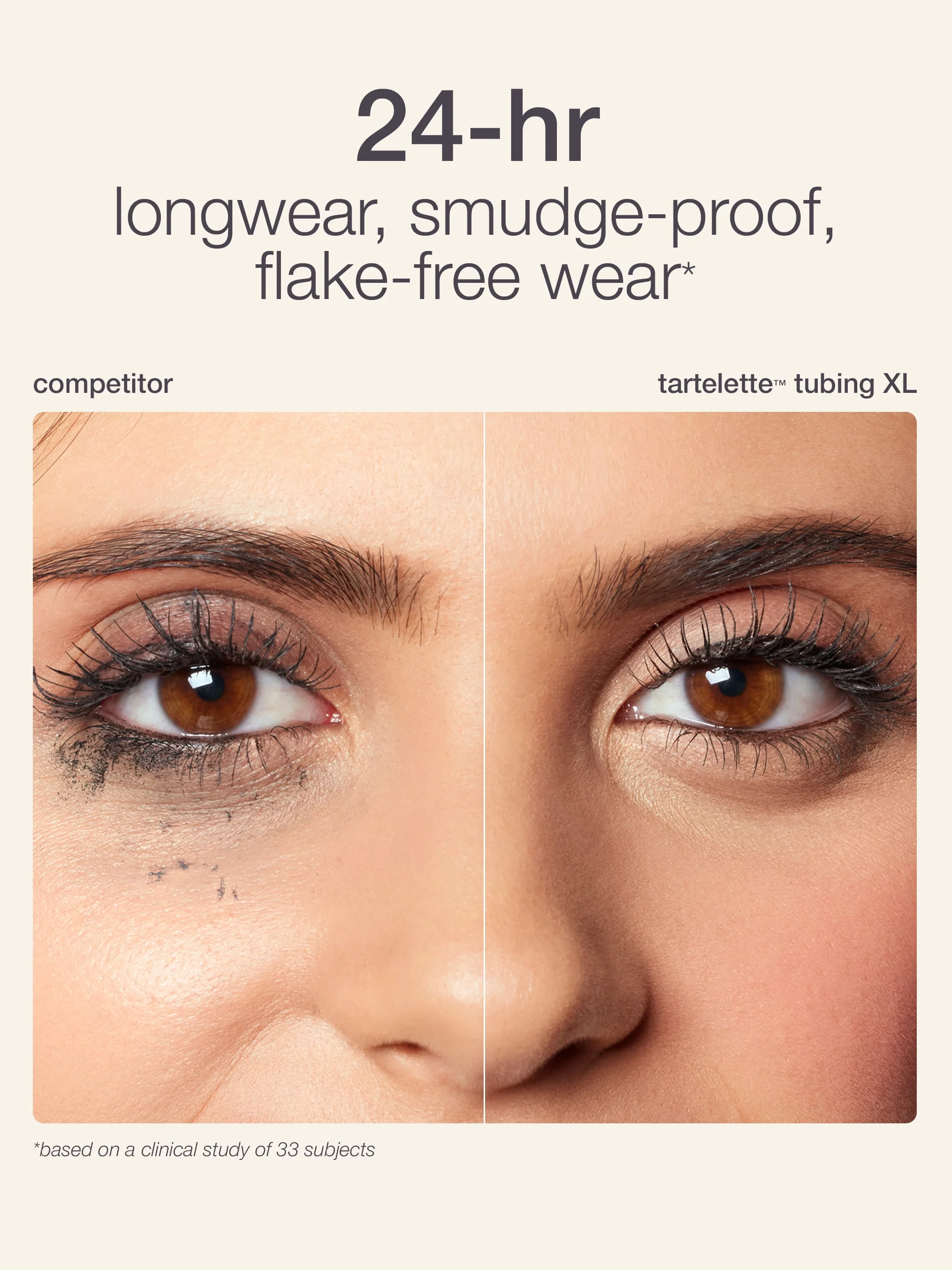 travel-size tartelette™ XL tubing mascara - Image 11