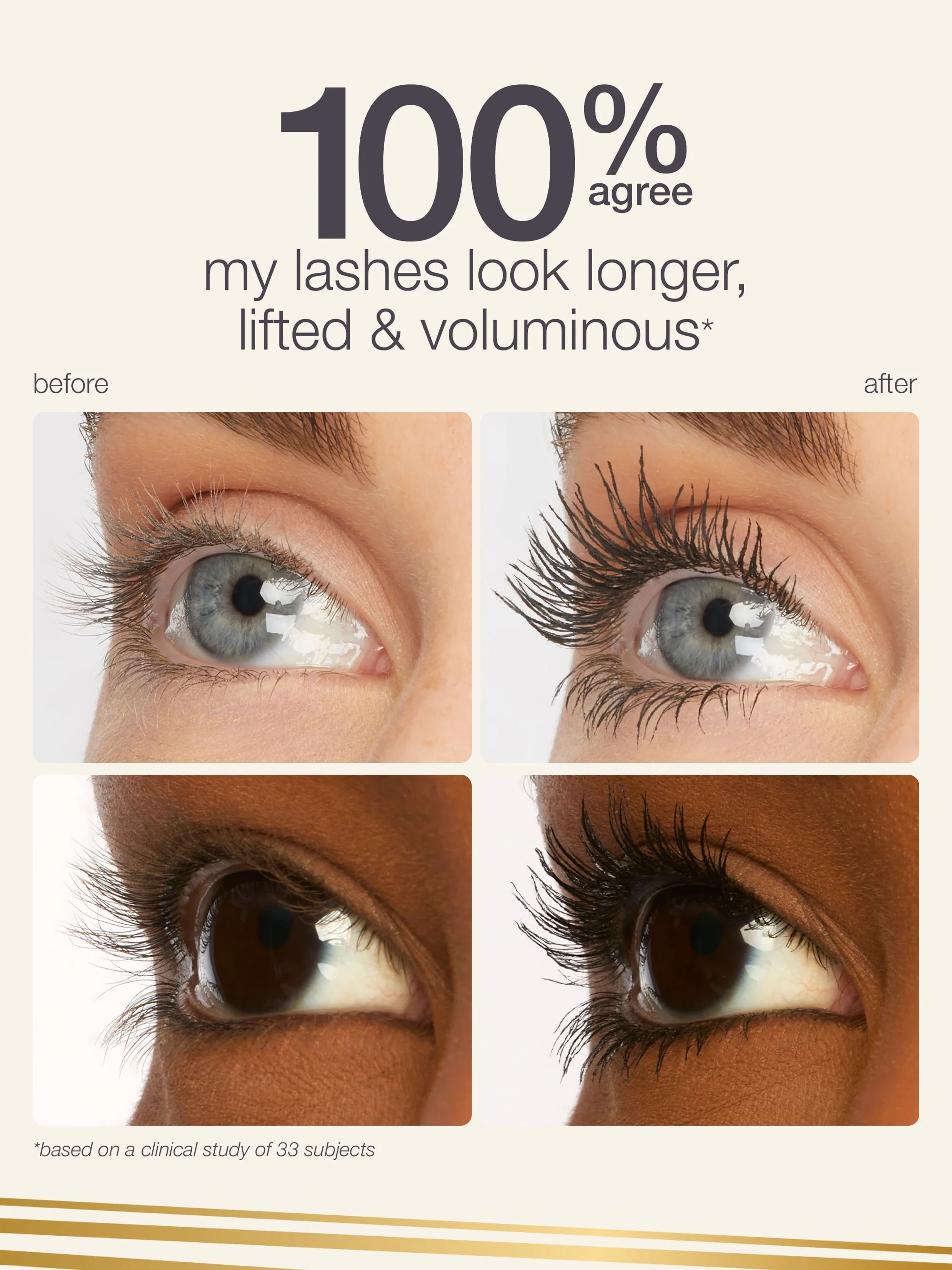 travel-size tartelette™ XL tubing mascara - Image 4