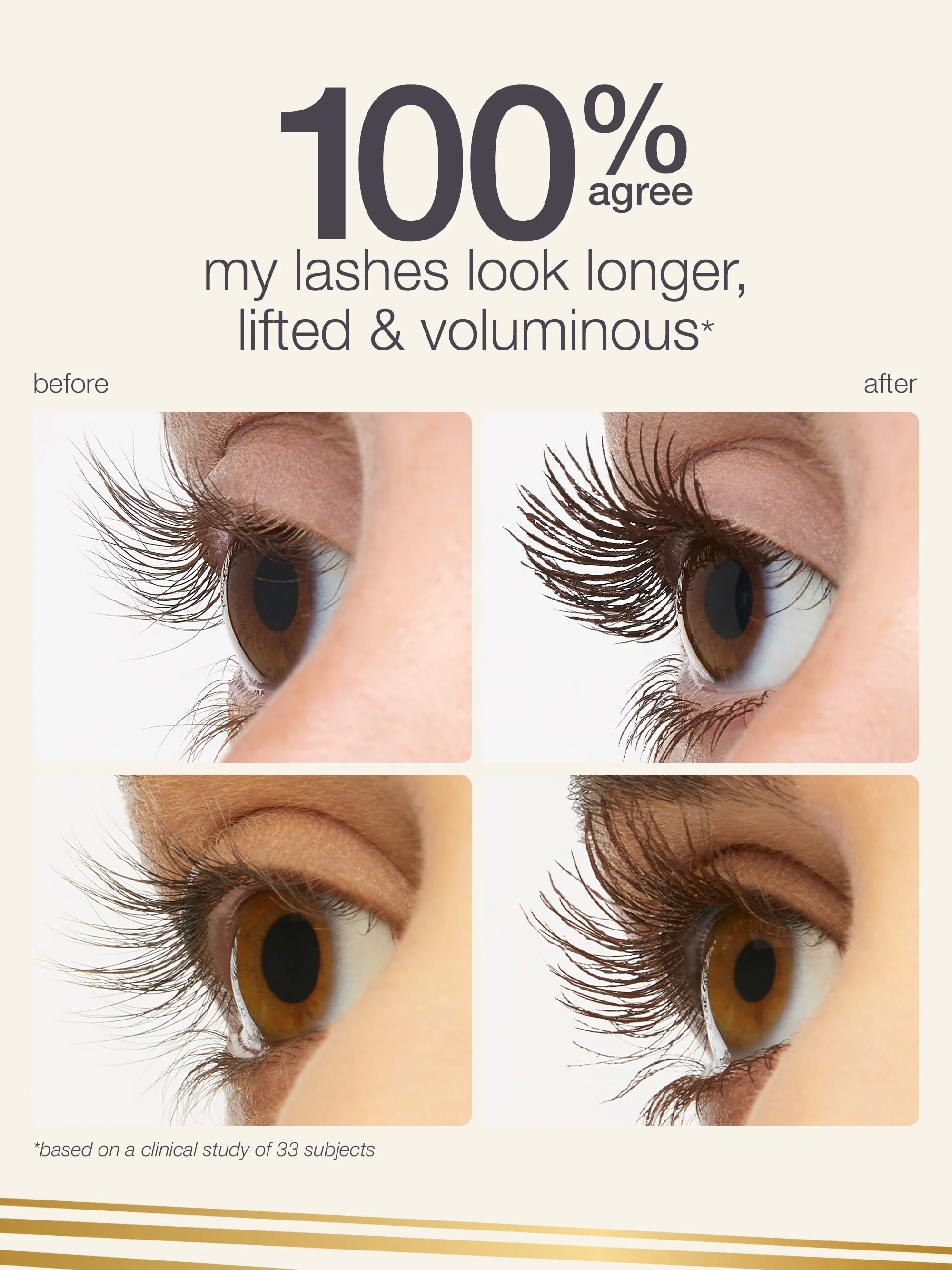 travel-size tartelette™ XL tubing mascara - Image 7