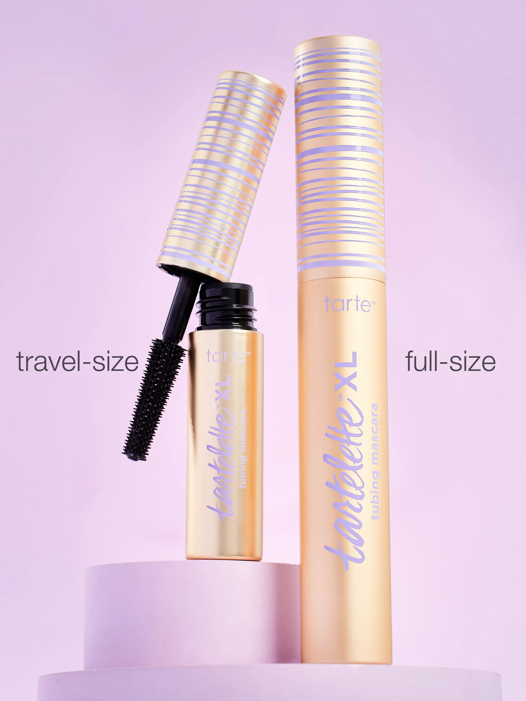 travel-size tartelette™ XL tubing mascara - Image 9