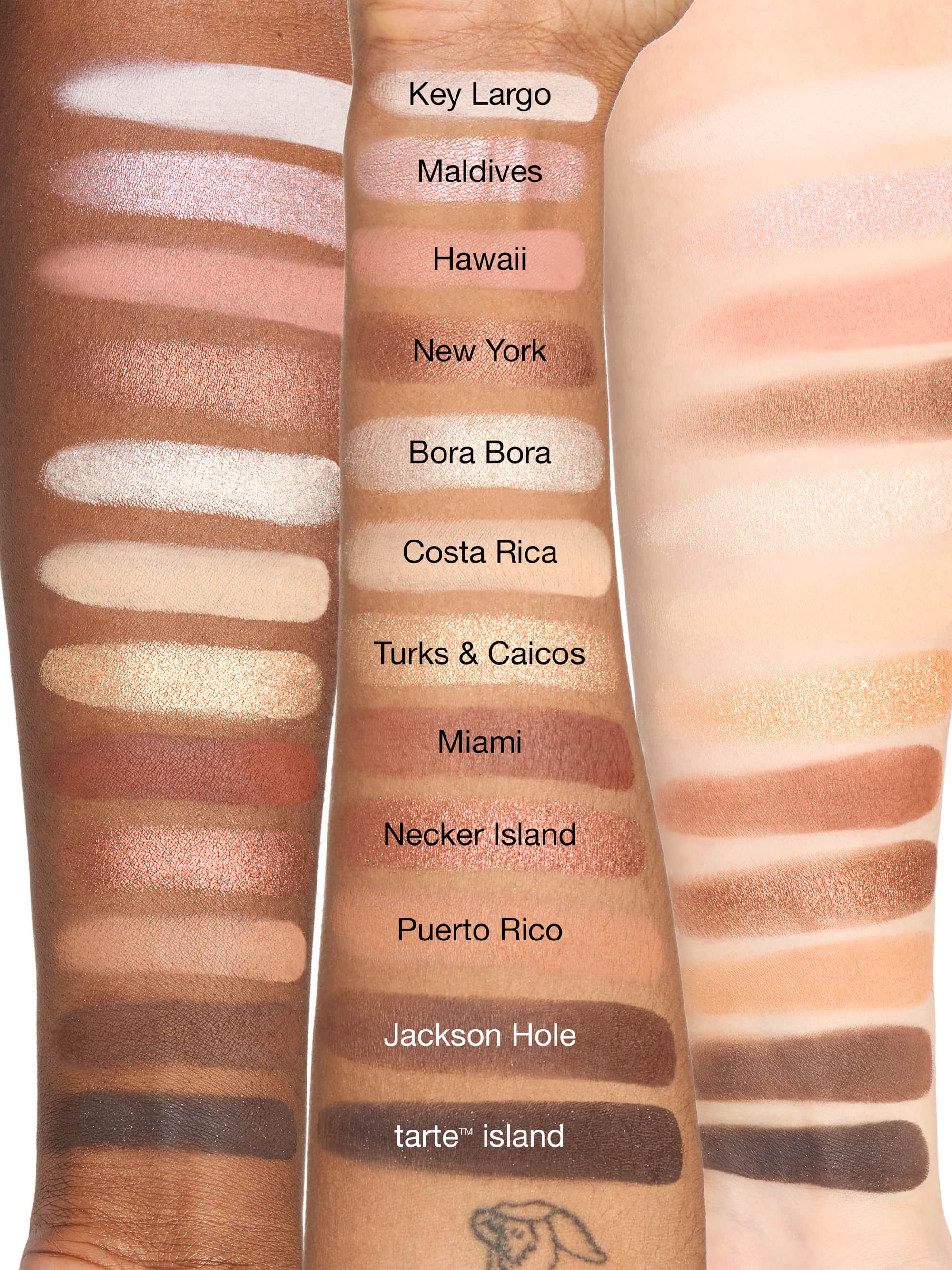 #trippinwithtarte Amazonian clay palette - Image 7